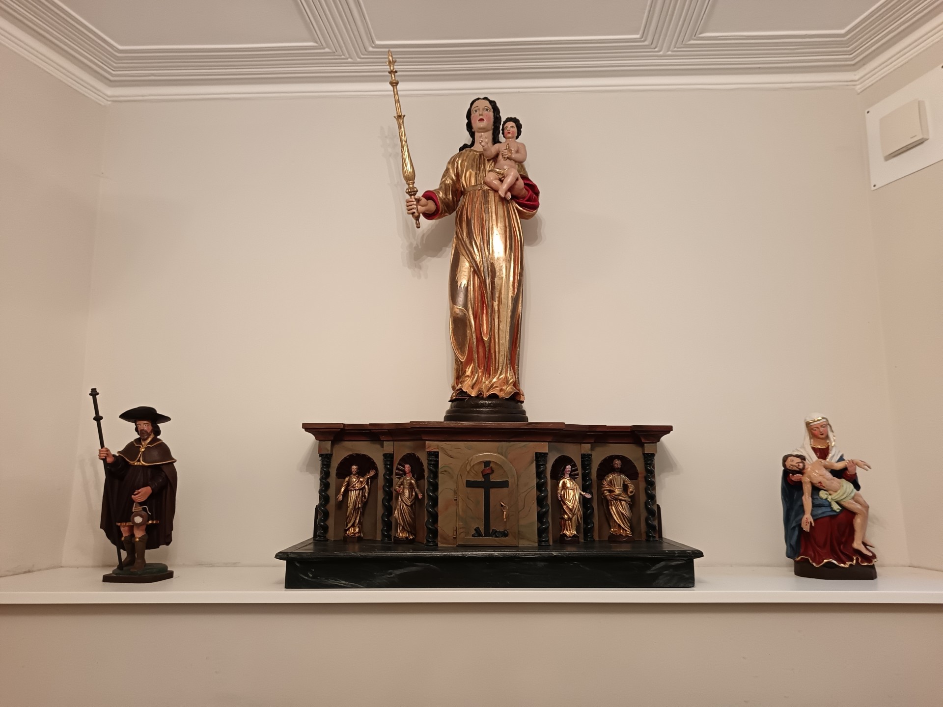 Statues